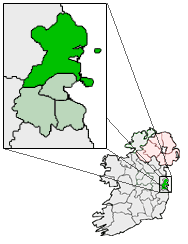 Файл:Ireland map County Fingal Magnified.png