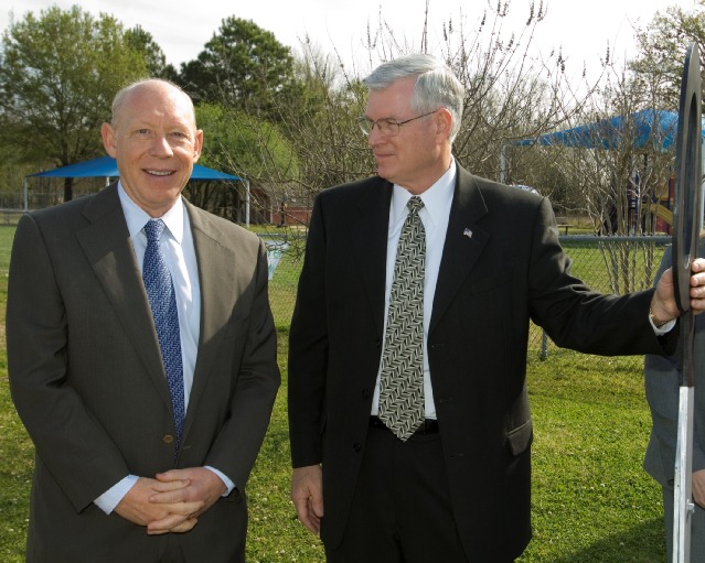 File:JSC Going Green 2008 Mike Coats & Bill White.jpg