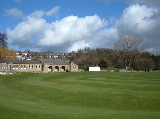 File:Richmondshire Cricket Ground, Richmond - geograph.org.uk - 358586.jpg