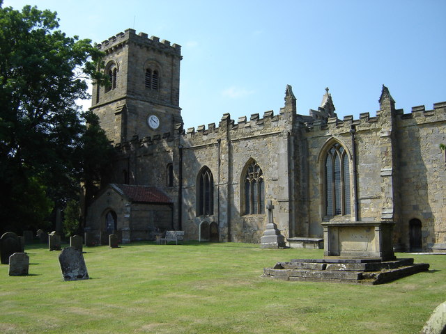 File:St Martin's Church Seamer - geograph.org.uk - 1423773.jpg