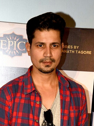 File:Sumeet Vyas at an Epic channel event.jpg