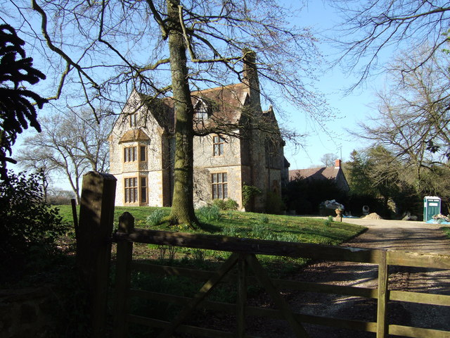 File:Pugin's Hall Rampisham - geograph.org.uk - 405962.jpg