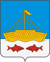 Файл:Coat of Arms of Laishev rayon (Tatarstan).png