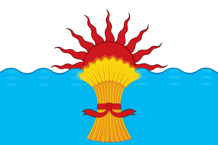 Файл:Flag of Korzhovskoe rural settlement.png