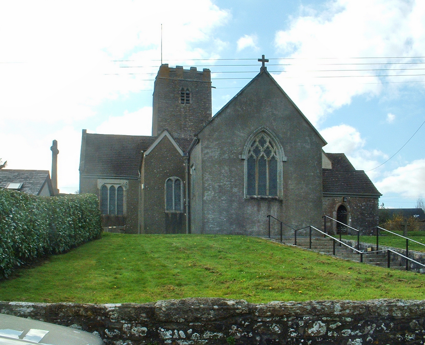 Church of St Mary