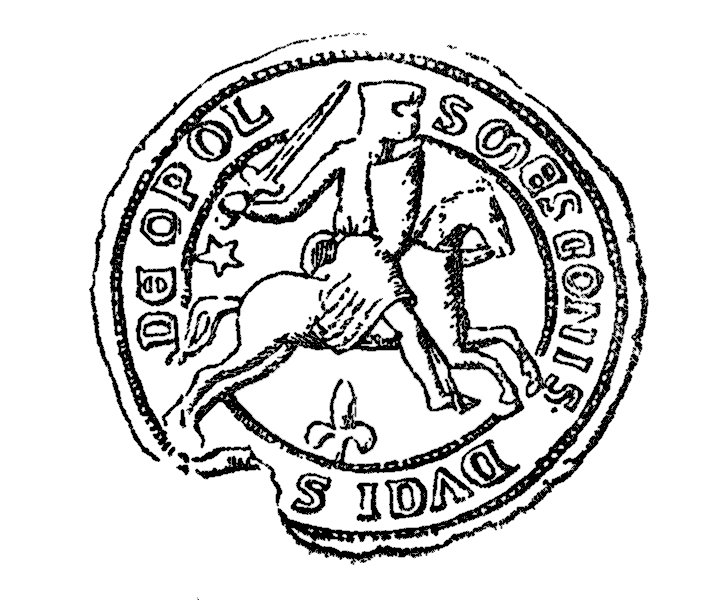 Файл:Mieszko II Otyły seal 1245.PNG