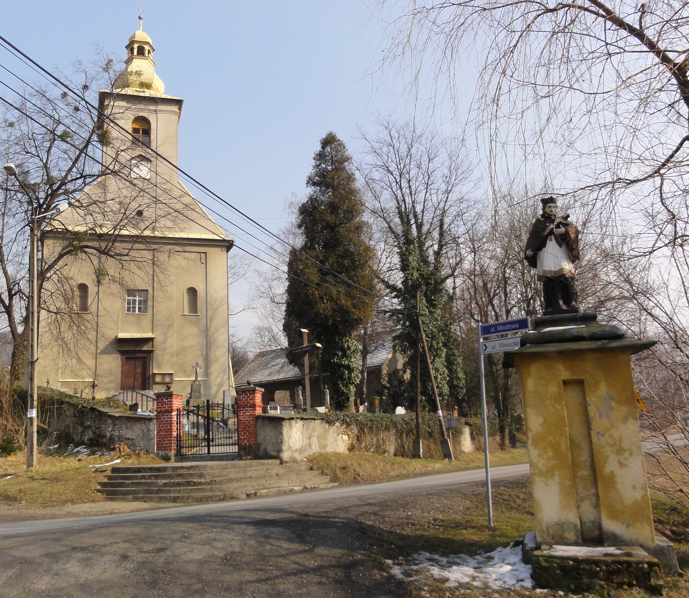 Saint Martin church