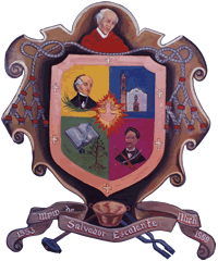 Archivo:Escudo del municipio de Salvador Escalante.png