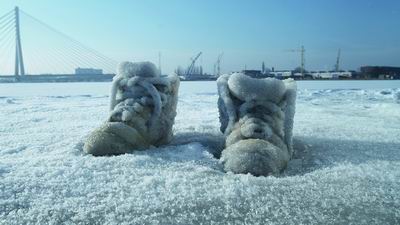 File:Salted Lake (Salt Crystal Shoes on a Frozen Lake).jpg