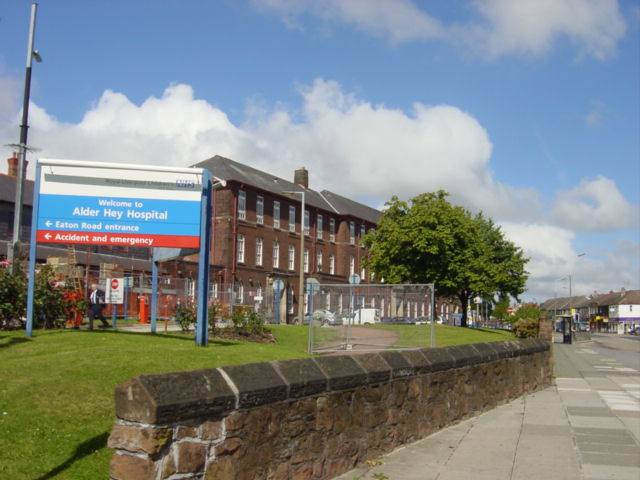 File:Alder Hey Hospital - geograph.org.uk - 37393.jpg