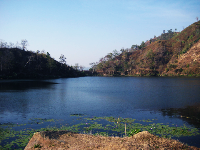 Boga Lake