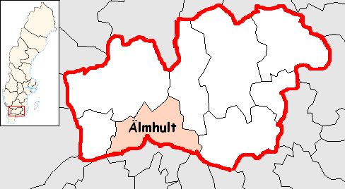 Файл:Älmhult Municipality in Kronoberg County.png