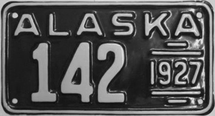 File:1927 Alaska license plate 142.jpg