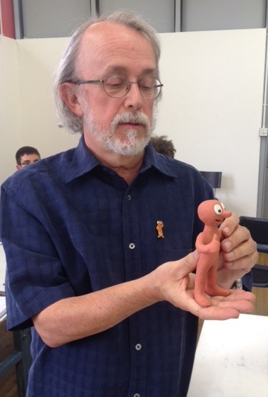 File:Peter Lord making Morph June 2014.jpg