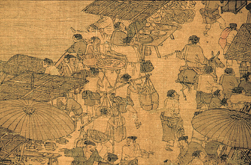 File:Qingming Festival Detail 1.jpg