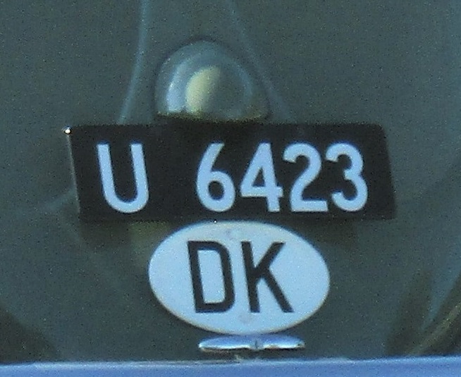 File:1950 series DK oldtimer plate.jpg