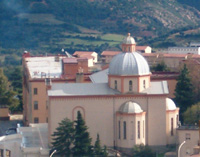 Templo de Don Bosco.