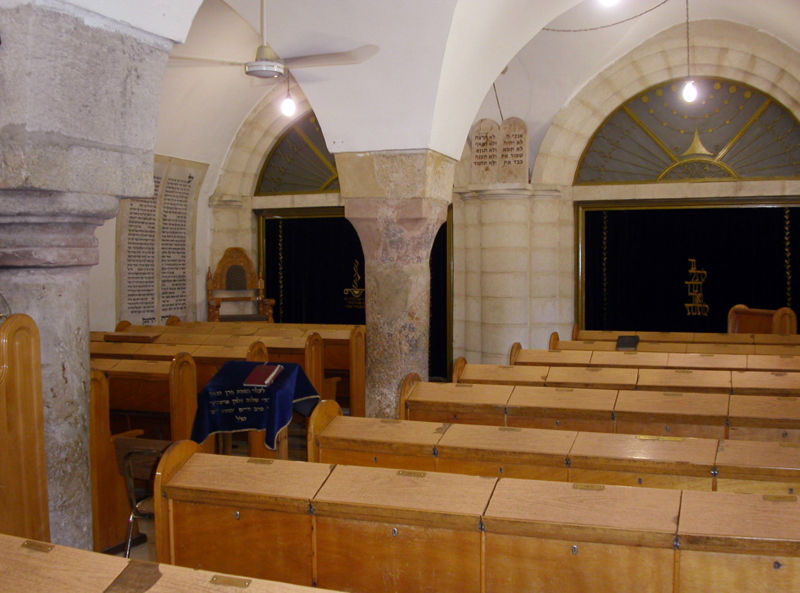 File:Ramban shul.jpg