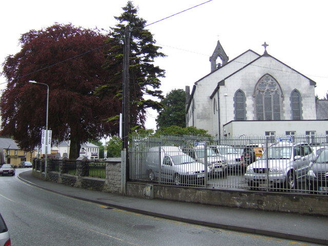 File:Ratoath - Holy Trinity church.jpg