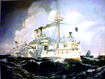 File:Battleship Maine litho.png