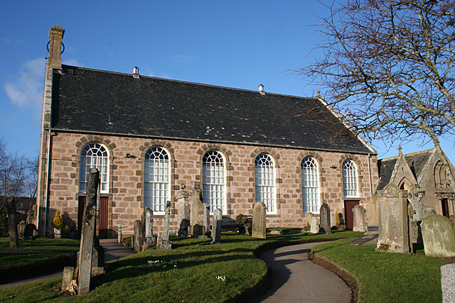 File:Dyke Parish Kirk - geograph.org.uk - 2283896.jpg