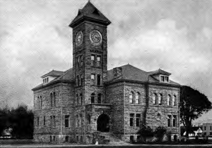 File:Polk County Courthouse - Oregon.png