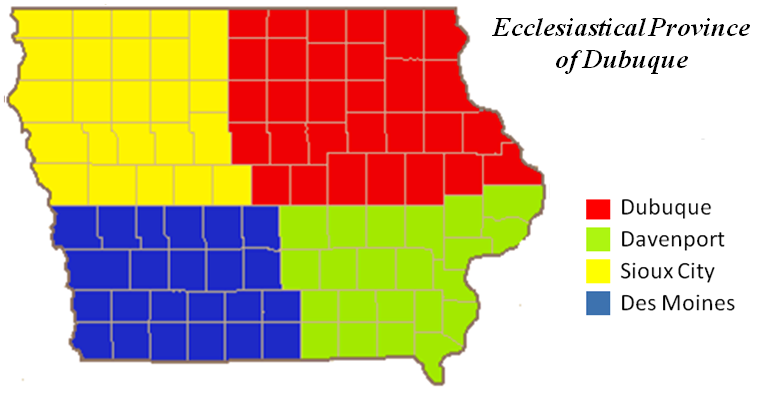 File:Ecclesiastical Province of Dubuque.PNG