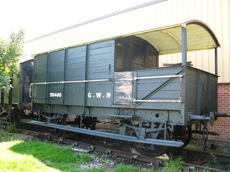 Archivo:GWR wagon AA3 TOAD 56400.jpg