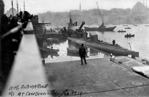 File:HMS M 1 in Constantinople.jpg