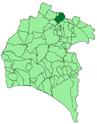 Файл:Map of Cumbres Mayores (Huelva).png