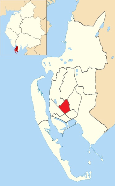 File:Parkside, Barrow location map.jpg