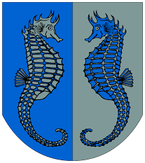 File:Fanø Kommune Coat of Arms.png