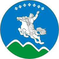 Файл:Coat of Arms of Megino-Kangalassky rayon (Yakutia).png