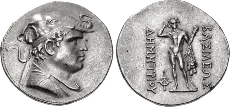 File:Demetrios I Baktria Tetradrachm 200-185 BC.jpg