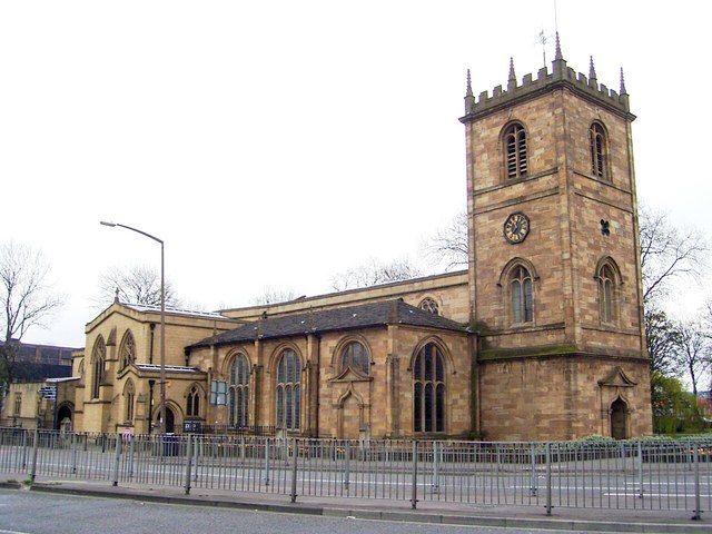 File:All Saints Dewsbury Minster - geograph.org.uk - 395822.jpg