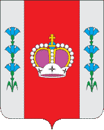 Файл:Coat of Arms of Volodarskoe (Moscow oblast).png