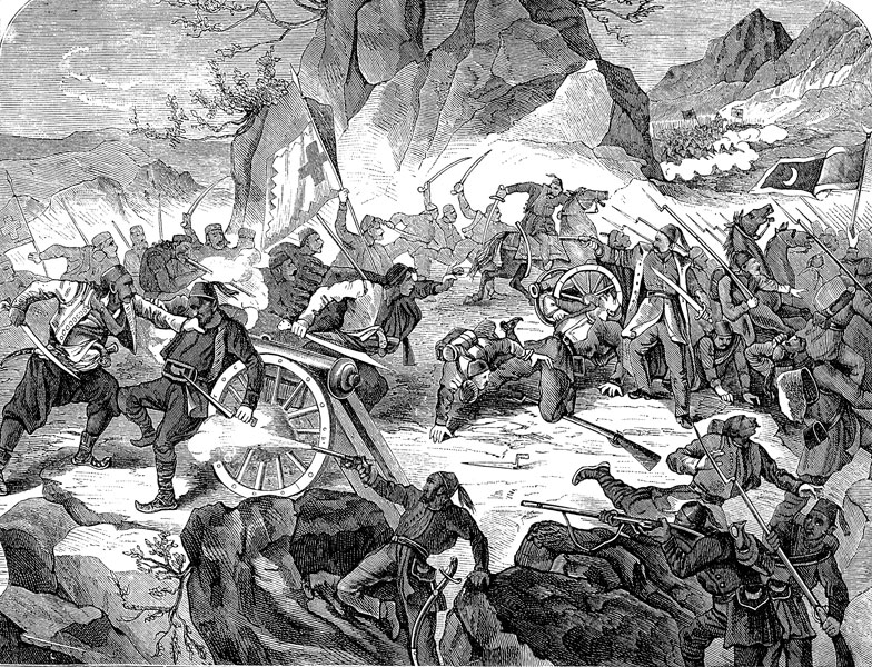 File:Battle of Vučji Do, Orao, 1877.jpg