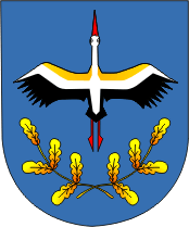 Файл:Coat of Arms of Lelčycy, Belarus.png