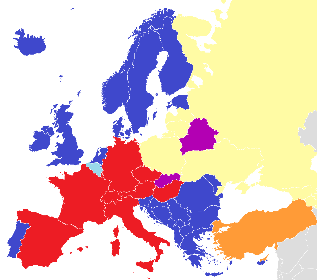 Dubbing Films in Europe