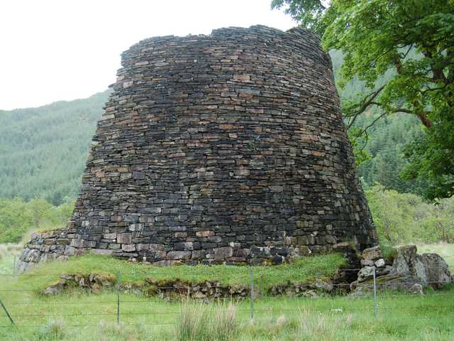 File:Dun Telve - geograph.org.uk - 188336.jpg