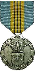 Thumbnail for Air Force Meritorious Civilian Service Award