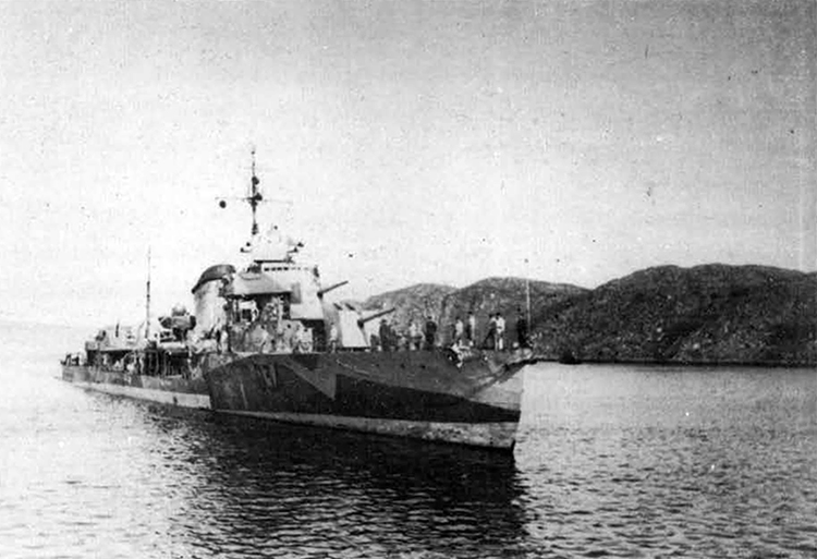 Archivo:Unidentified Northern Fleet Gnevny-class DD.jpg