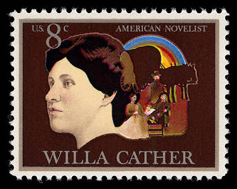 File:Willa cather us stamp 1973.jpg