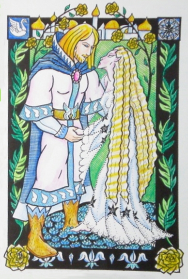 Archivo:Tuor and Idril.jpg