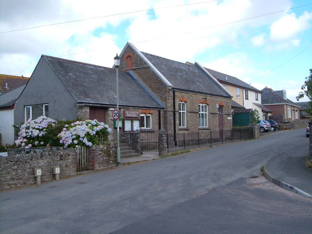 File:East Allington Parish Hall - geograph.org.uk - 211081.jpg