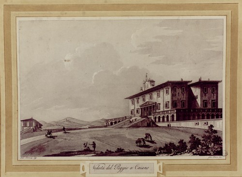 Archivo:Villa di poggio a caiano 1801.jpg