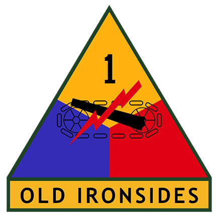 File:1st Armored Division DUI.png