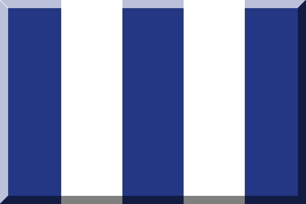 File:600px Bianco e Blu a Strisce.png