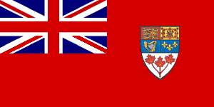 File:Canadian Red Ensign.png