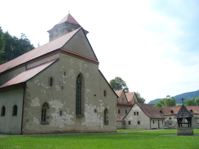 File:Cerveny klastor red monastery slovakia.jpg